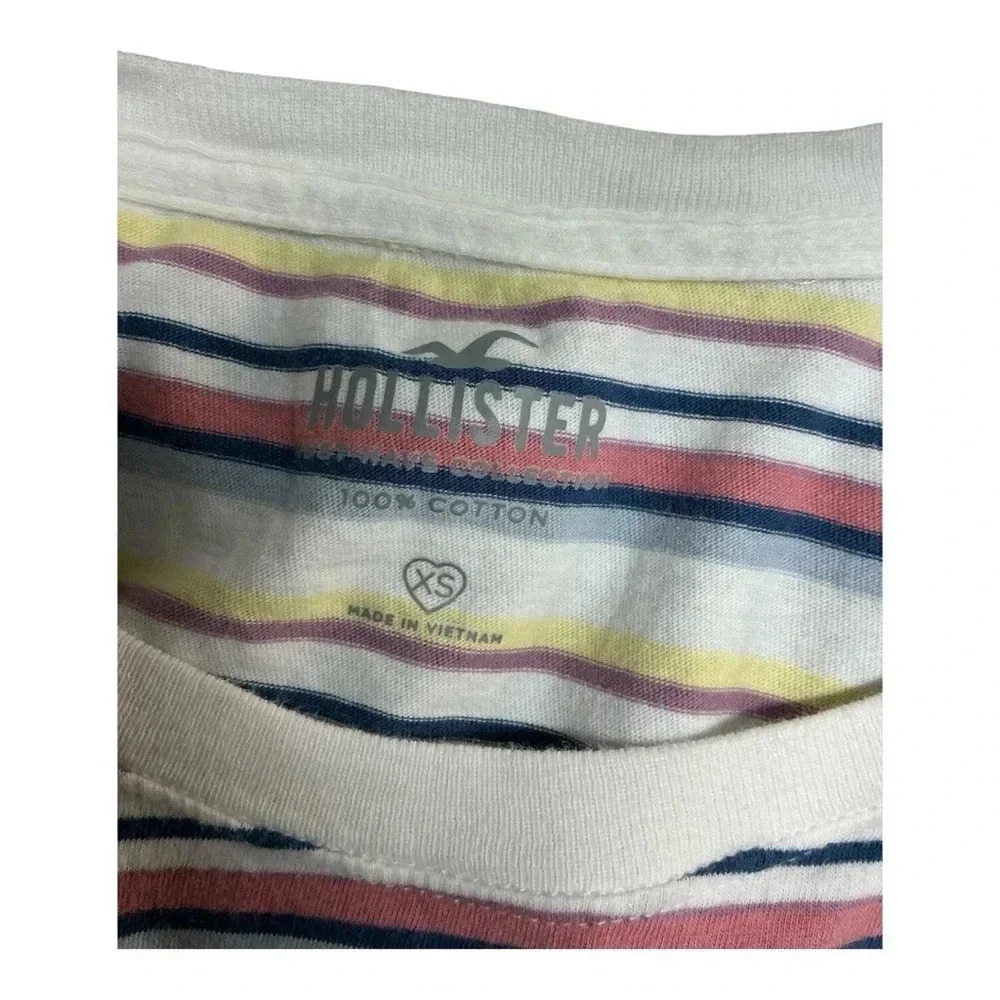 Womens Hollister tshirt - Picture 3 of 4